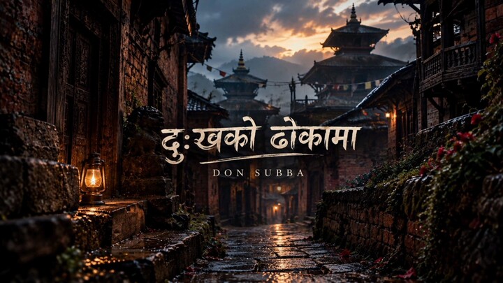 दुःखको ढोकामा (At the Door of Sorrow) — Don Subba