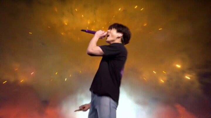 【BTS】【So what】คอนเสิร์ต Rose Bowl ซับจีน: ไม่ชอบความกังวล แต่ชีวิตยังอีกยาวไกล ก็เดินหน้าต่อไปเถอะ