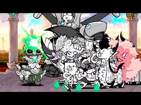 Battle Cats | Primitive Souls | Depths of My Heart