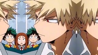 Katsuki Bakugo