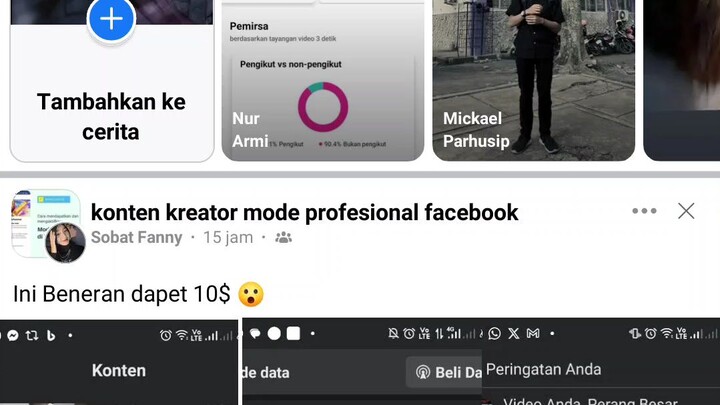 TOS episode 93 nanti saya upload disini langsung di folow gs