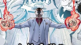 JO fans are delighted! If Araki could draw group battles! ——Famous battle scenes from the Chinese co