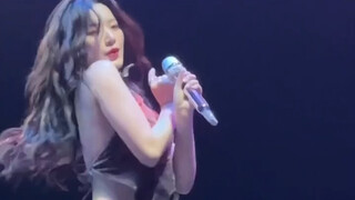 240512 مهرجان HITC الموسيقي في نيويورك، أول ظهور لزوجة، تصوير مباشر ليه شوهوا، تجيد التحرك ببراعة!