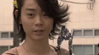 [Kamen Rider W] Soda FANG JOKER Handsome Transformation Collection