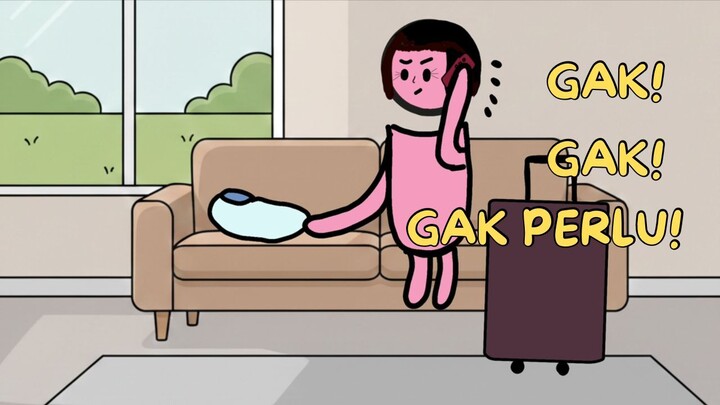 Serier Cerita Negeri Elok - Jangan Remehkan IRT (Bag 3)