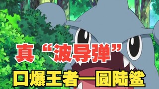 真“波导弹”—口爆王者 圆陆鲨