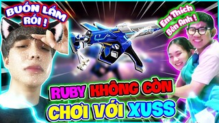 FREE FIRE | PHẢN ỨNG CỦA NOXUSS KHI RUBY "CHỈ CHƠI VỚI ANH TRAI" VÀ CÁI KẾT BUỒN😞😞