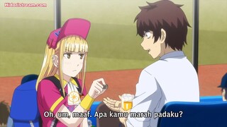 Ballpark de Tsukamaete Eps 10 (Sub-Indo)