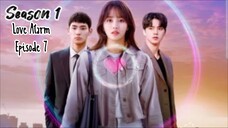 Love Alarm Season 1 Episode 07 | English Sub