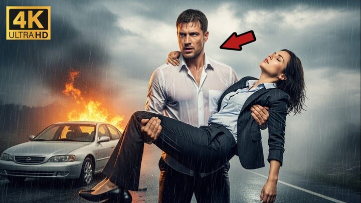 Single Dad Risked His Life to Save a Dying Stranger—Unaware She's His CEO's Daughter