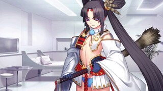 [Suara FGO] Ushiwakamaru, yang iri dengan sosok alami Maeve