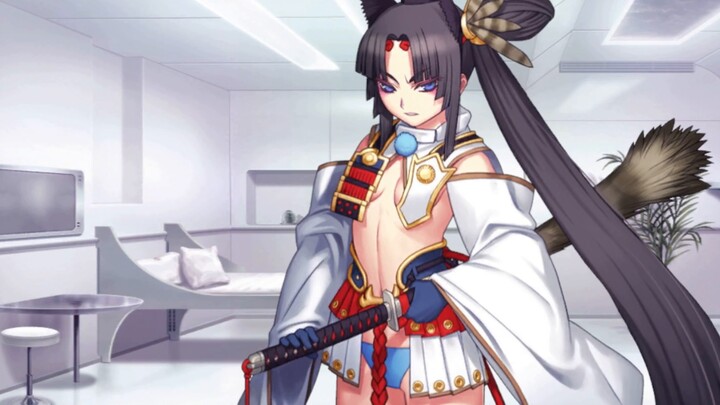 [FGO Voice] Ushiwakamaru, người ghen tị với hình dáng tự nhiên của Maeve