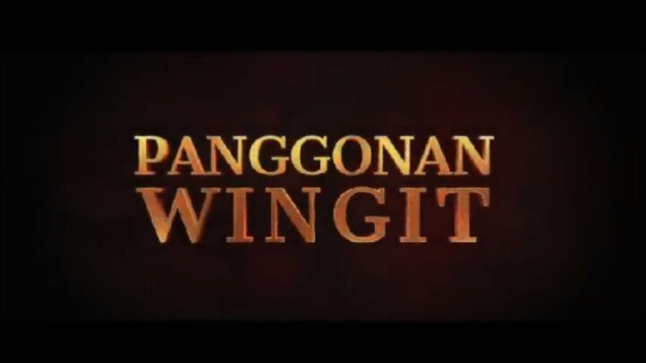 PANGGONAN WINGIT