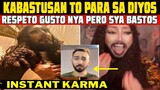 Pagkatapos Niyang Bastusin Ang DIOS, Hindi Niya Akalaing Mangyayari Ito Sa kanya REACTION VIDEO