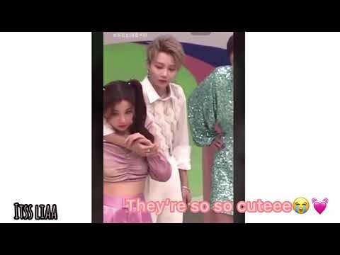 Liu Yuxin and Yu Shuxin Moments Pt 4