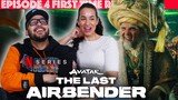 AVATAR: THE LAST AIRBENDER Episode 4 REACTION!! Netflix Live Action Series