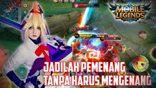 JADILAH PEMENANG TANPA HARUS MENGENANG