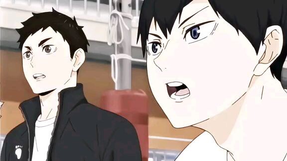 Kageyama Tobio edit