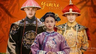 47. TITLE: The Story Of Yanxi Palace/Tagalog Dubbed Episode 47 HD