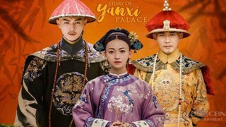 41. TITLE: The Story Of Yanxi Palace/Tagalog Dubbed Episode 41 HD