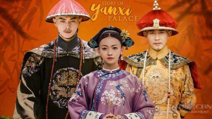 46. TITLE: The Story Of Yanxi Palace/Tagalog Dubbed Episode 46 HD