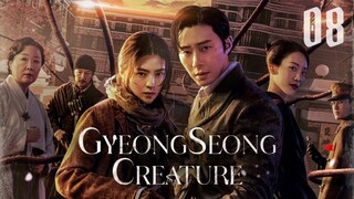 🇰🇷 EP 8 | Gyeongseong Creature (2023) [Eng Sub]