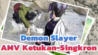 Demon Slayer|【Campuran Ketukan-Singkron】Baik! Mari HYPE bersama!