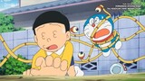 Doraemon Bahasa Indonesia Terbaru 2022 ❗️ Nobita Diserbu Ular Aneh