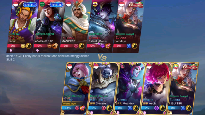 Funy Godlike