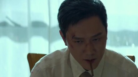 Movie "Procuratorate Storm": It’s not a sudden change of heart that ends the villain’s life, but…