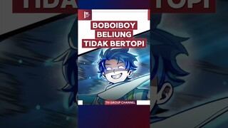 Boboiboy Beliung akan punya Topi? - Boboiboy Galaxy Windara #boboiboy #boboiboygalaxy