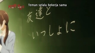 HORIMIYA EPS 3 INDO SUB