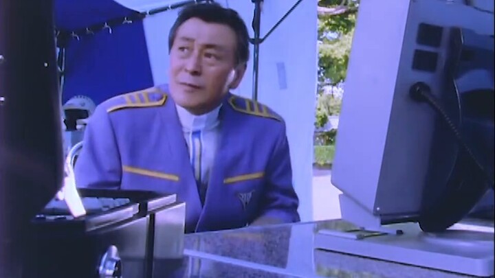 The Heir of Darkness [Super Tiga Fighting] 03