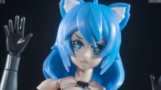 [Alan Model Play] ฉันสบายดีจริงๆ! แผนการสำหรับสัตว์ศักดิ์สิทธิ์ทั้งสี่ของหุ่นจำลองราชวงศ์ฮิวแมนนอยด์