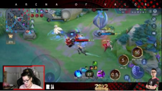 ROXIE RƠI VÀO TAY MR.SA THÌ THÔI...XIN GAME!!!