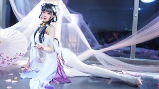 [Screen vertically to the end] I found my Jade Rabbit, hand it over quickly! ♥High-heeled cheongsam♥