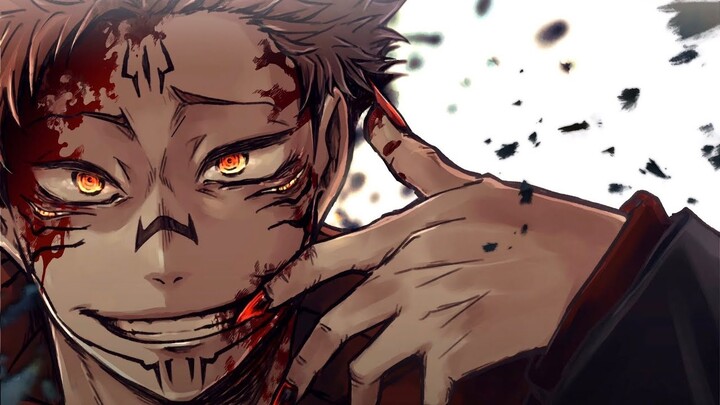 Jujutsu Kaisen AMV - Already Over (Red)