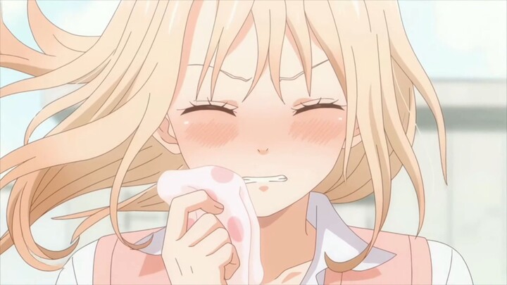 Dimasukin Paksa duh.💦🥵🥵😍