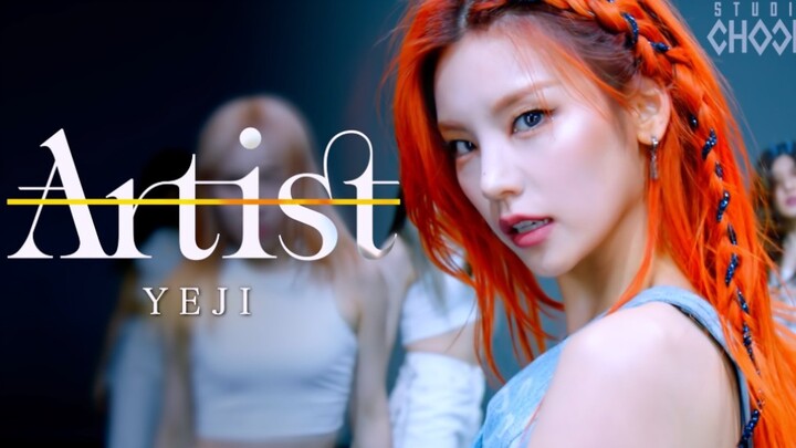This is so cool! ITZY Yeji’s full 4K solo dance performance