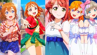 [LOVELIVE สี่ชั่วอายุคนภายใต้หลังคาเดียวกัน] เราเป็นแสงสว่างเดียวใน Heer