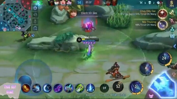 MBLG Miya mùa 24 (6) #tonghopgame