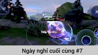 Ngày nghỉ cuối cùng p7