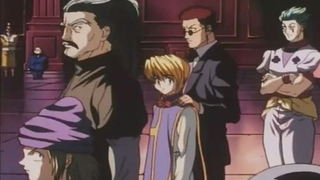 Hunter X Hunter Episode 29 - English Sub