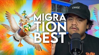 Migration - Movie Review