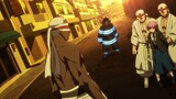 Review Anime Fire Force (Enen No Shouboutai) - Indonesia - BiliBili