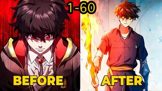 [มังงะรวมตอน] ย้อนเวลาจอมเวทย์ผู้กลืนกินมังกร ตอนที่ 1-60