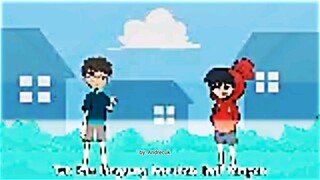 seketika menjadi tampan