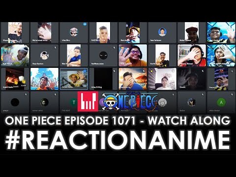 WATCH ALONG REACTION - Joy Boy has arrived! | EP1071