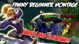FANNY BEGINNER MONTAGE 2020 | MOBILE LEGENDS BANG BANG