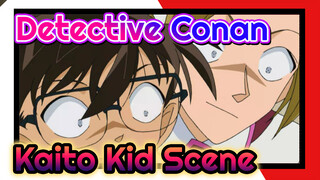 Detective Conan | Kaito Kid Cross-dressing